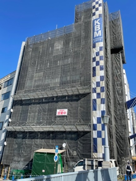 犀虹ビル