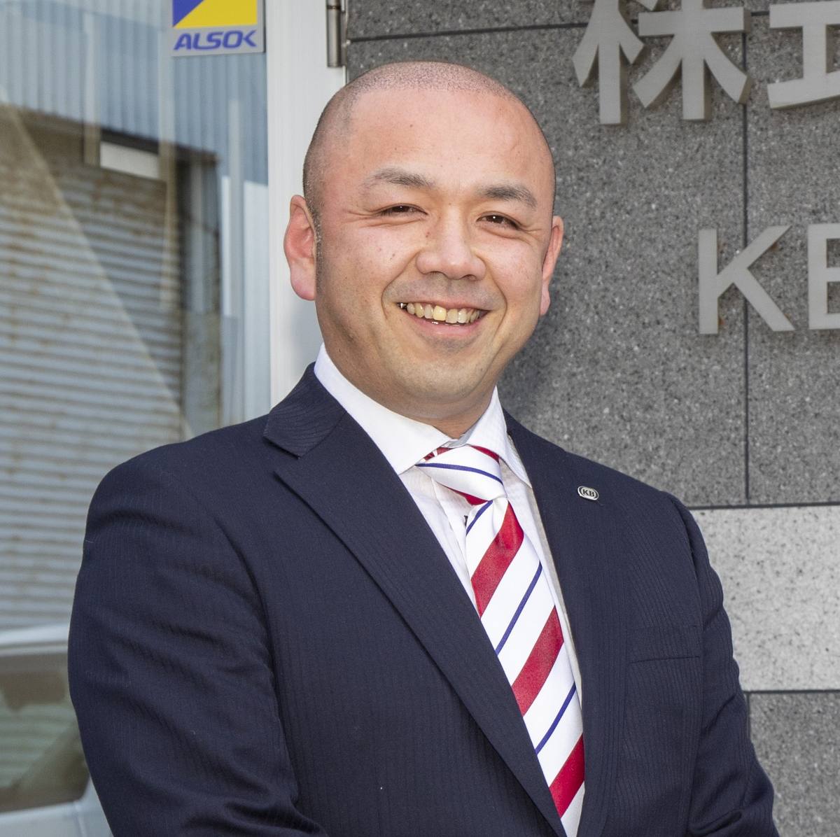 代表取締役社長 諸橋強正