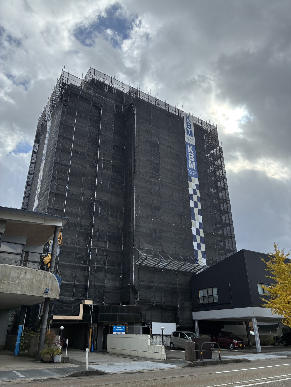 オリンピア春日町 施工後