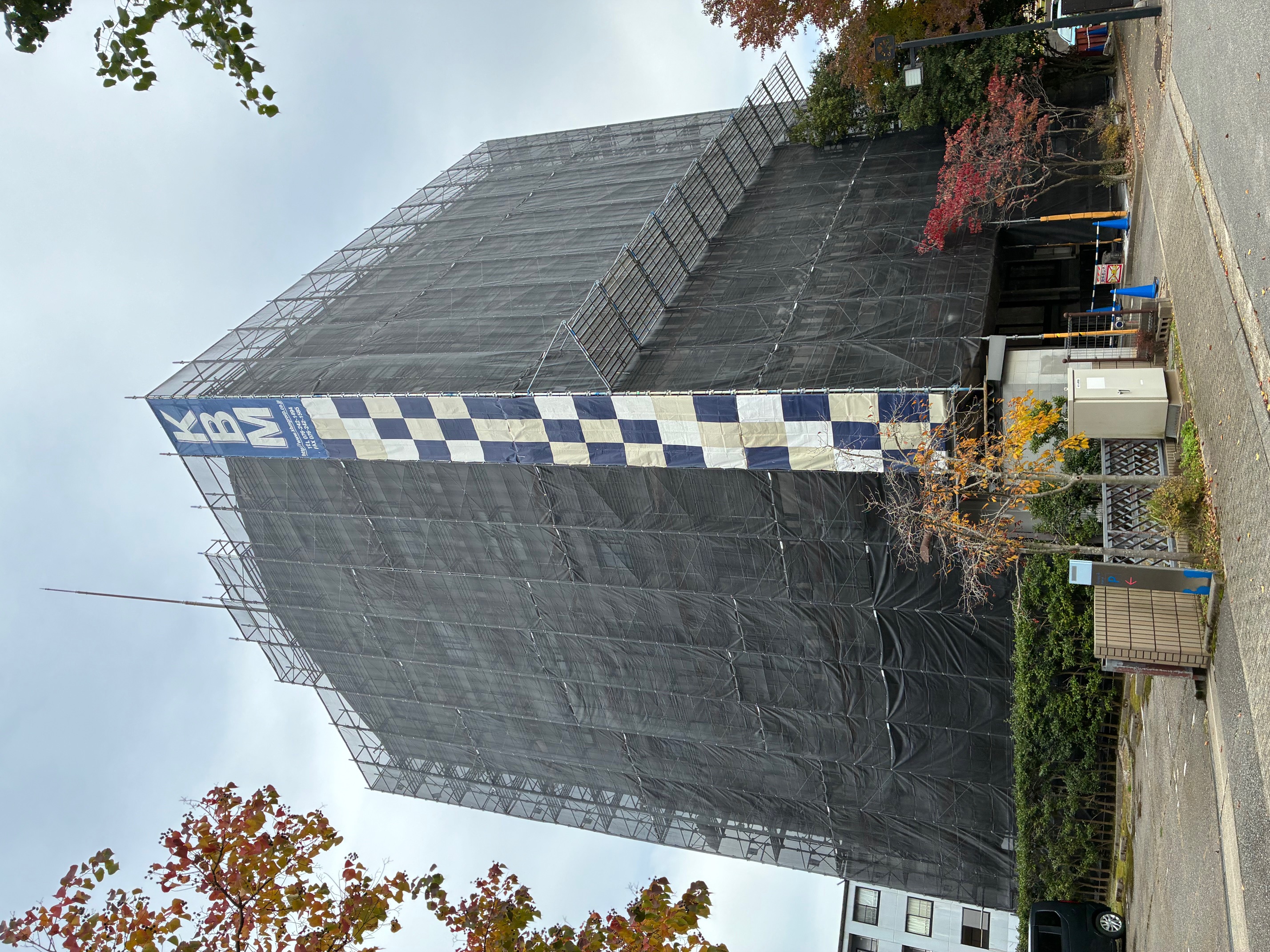 カサ・ミラ 施工後